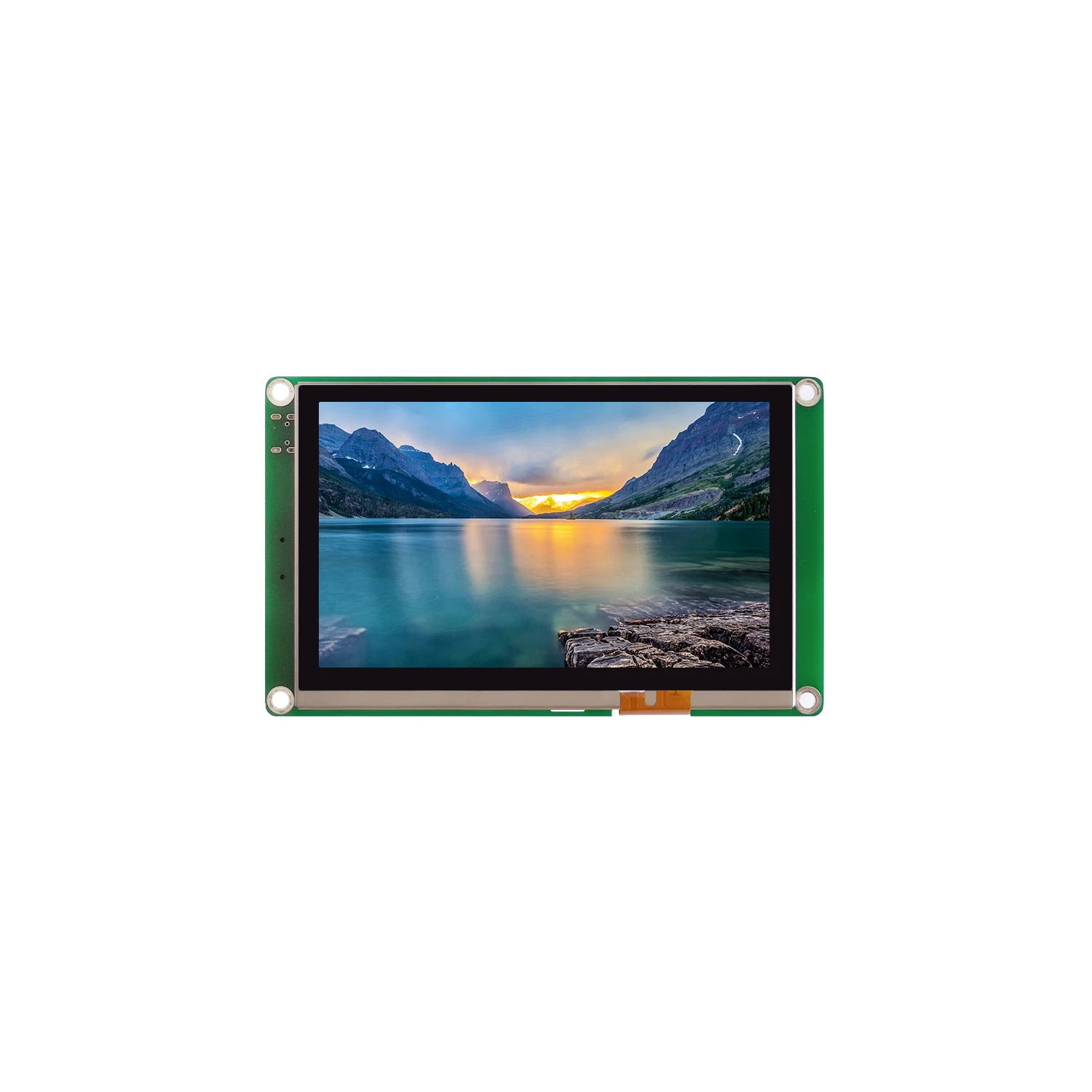 

4.3 Inch 480x272 Resolution TFT LCD Module