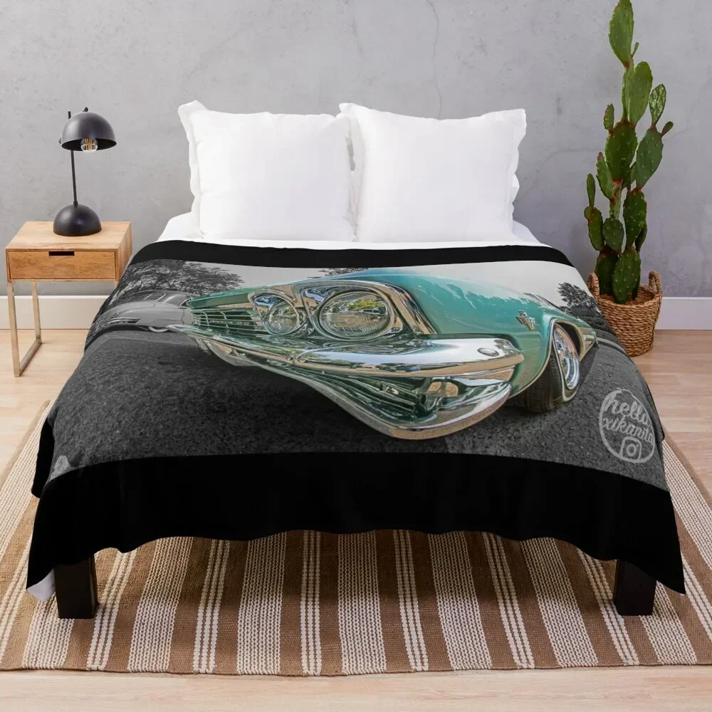 

65 Impala Throw Blanket Nap Flannel warm winter Summer Blankets