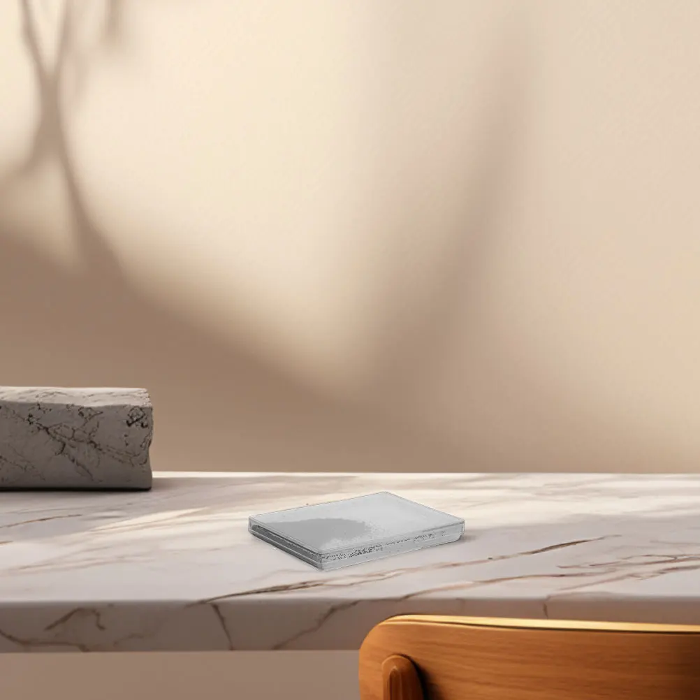 Équipement de démonstration de champ magnétique, 2 boîtes, outil d'expérimentation, poudre de fer pour copeaux, mallette de classement en métal