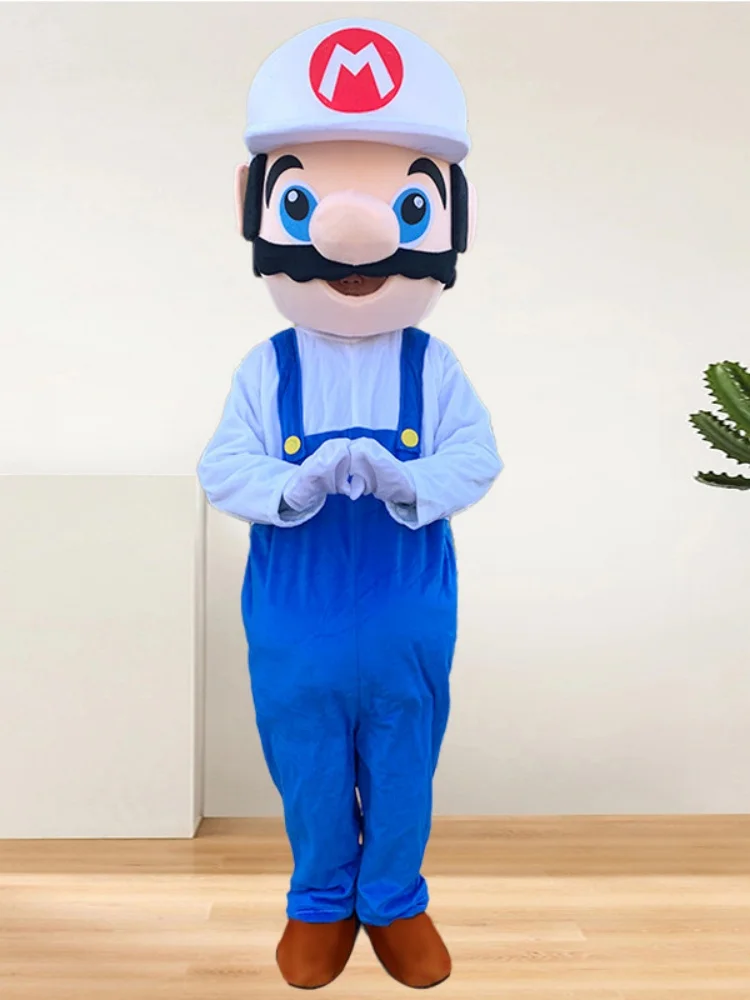 Anime-Fans Cosplay, Maskottchen, Kostüme, Cartoon-Laufpuppen, Bühnenauftritte, Party-Events, Erwachsenen-Cosplay-Requisiten