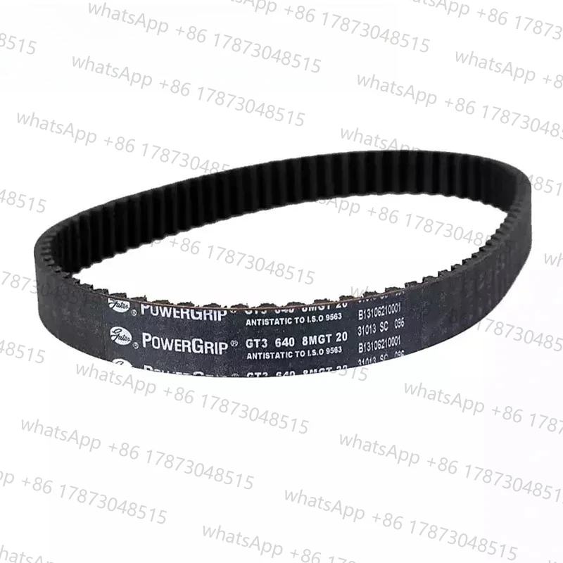 

Импортный синхронный ремень GT4 600 8MGT/GT4 640 8MGT/GT4 720 8MGT