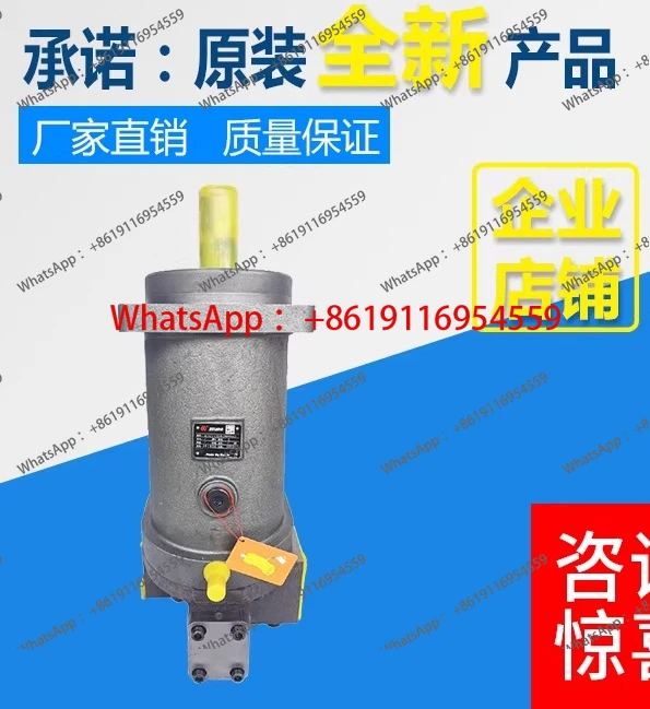 A7V58LV A7V78LV A7V80LV A7V107LV inclined shaft piston pump