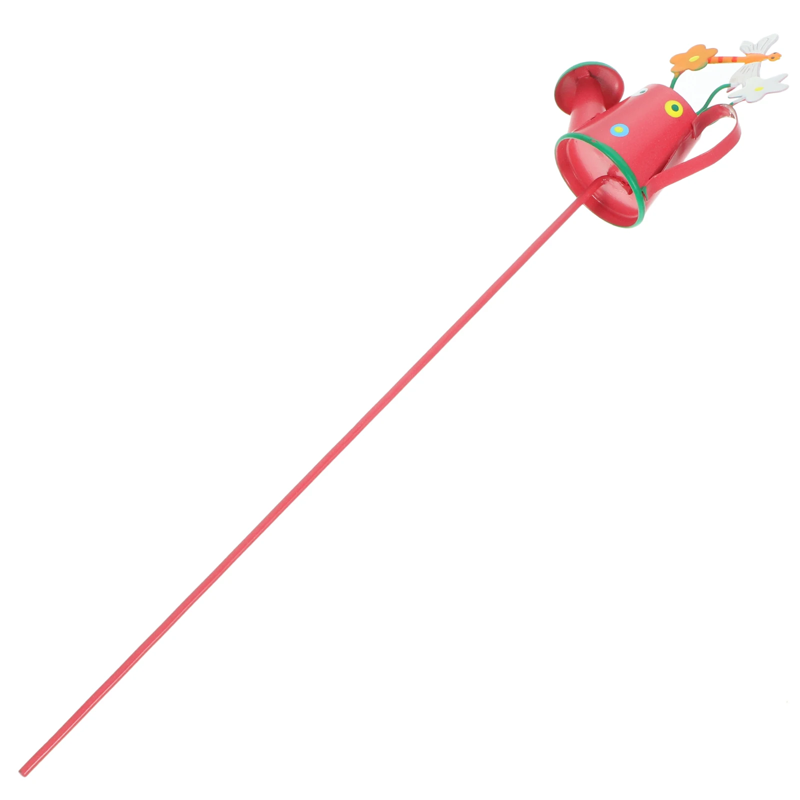 

Metal Garden Stakes Decorative Yard Ornaments Plant Supports for Durable Festive Landscaping