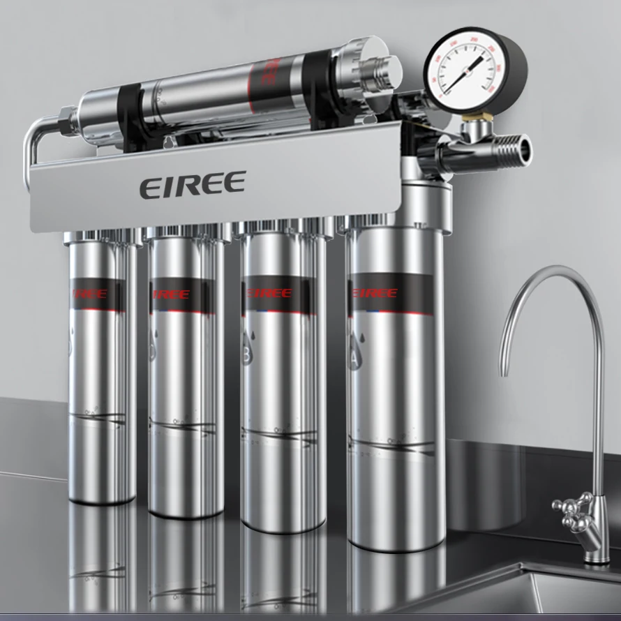 90L/H UF Membrane Drinking Water Purifier