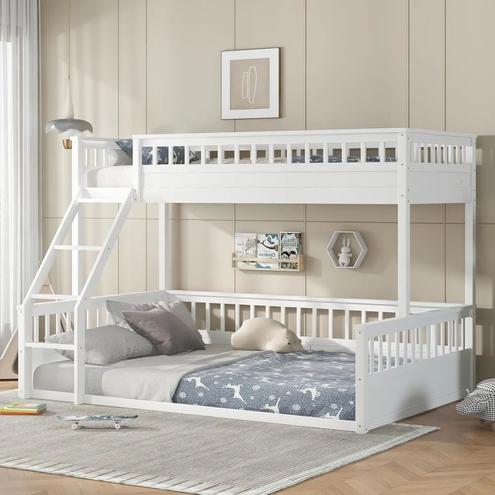 Low Bunk Beds Twin …