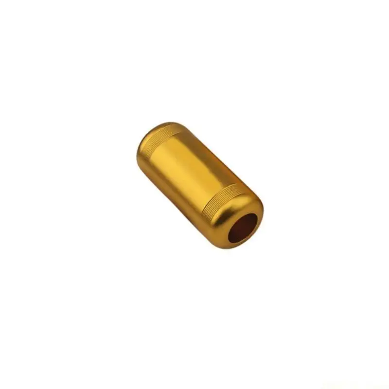 M5TD Matte Speaker Wire Anti-electronic Interferences Connectors 8.5mm Aluminum Alloy