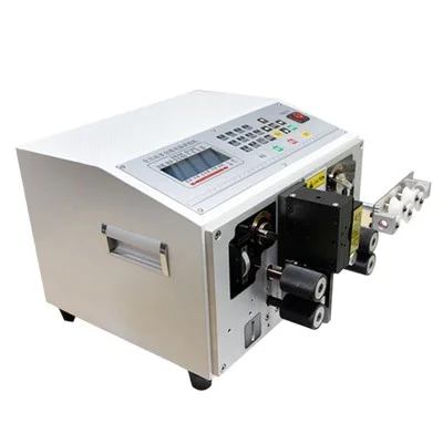 Automatic high quality Multi-core Cable Wire Cutting Stripping Machine