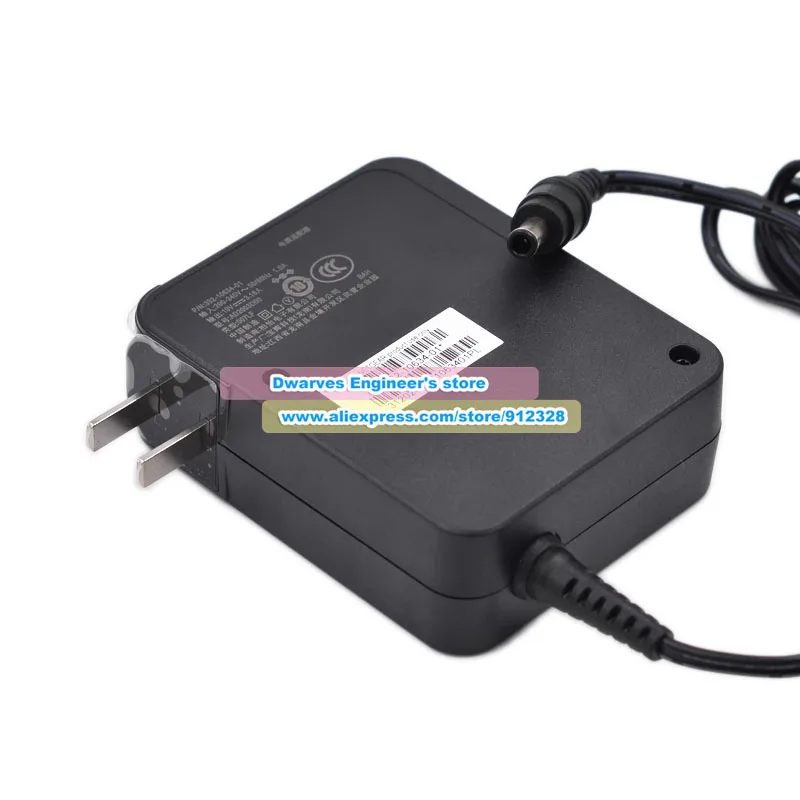 New US AD2003D00 AC Adapter 332-10634-01 19V 3.16A for Wireless Router R8500/R9000/RAX80/120 Power Supply