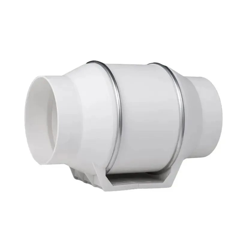 

Duct Round 3 Inch 6 Inch 8 Inch Exhaust Ventilation Fan Kitchen Household Extractor Fan Bathroom Exhaust Fan
