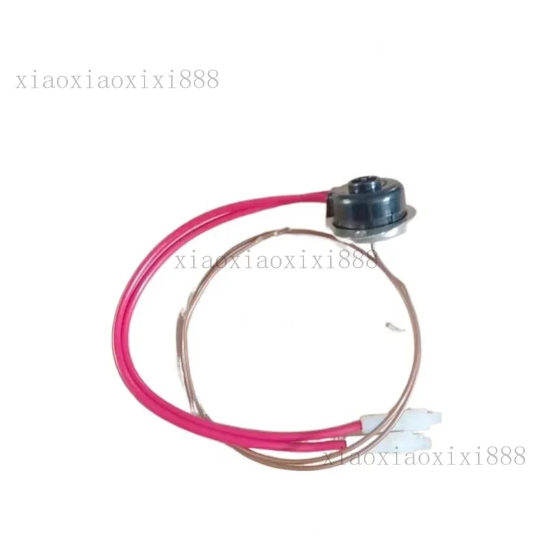 

It is used as an over-temperature protection switch accessory for the main wash heat pipe of the E80C44BP dishwasher
