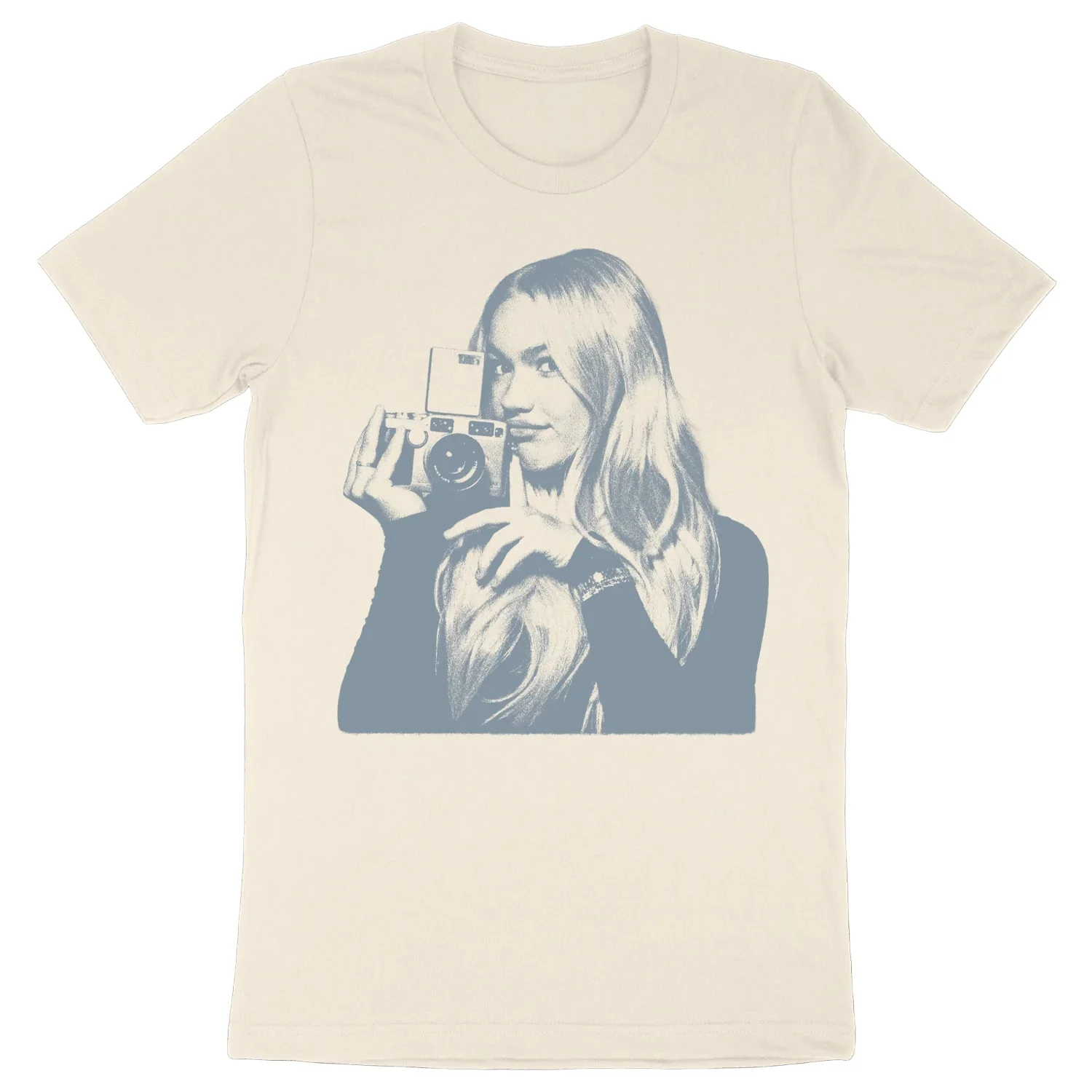 Camiseta Freya Skye Stars Align Tour para hombres y mujeres, ropa de algodón puro de verano, camiseta informal de manga corta a la moda, Unisex