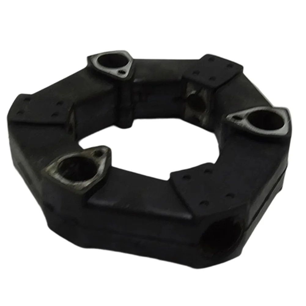 

Equipment Maintenance Black Quality Rubber Coupling For Maintenance Rubber Coupling Rubber And Metal Construction