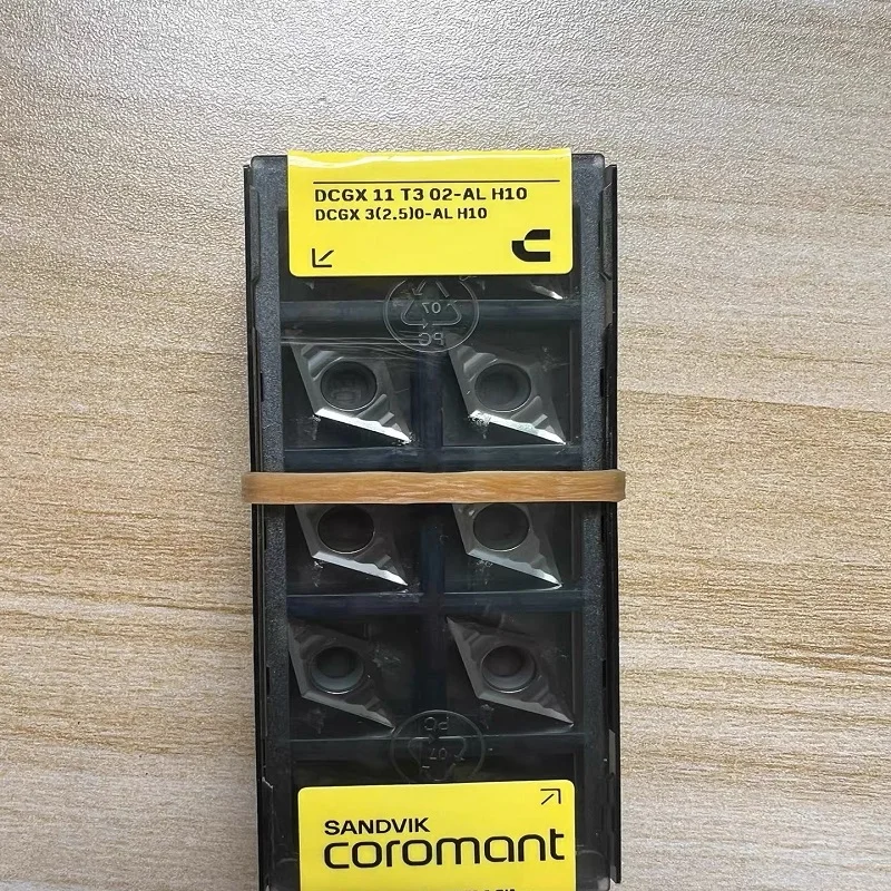 

CNC blade DCGX11T302-AL H10