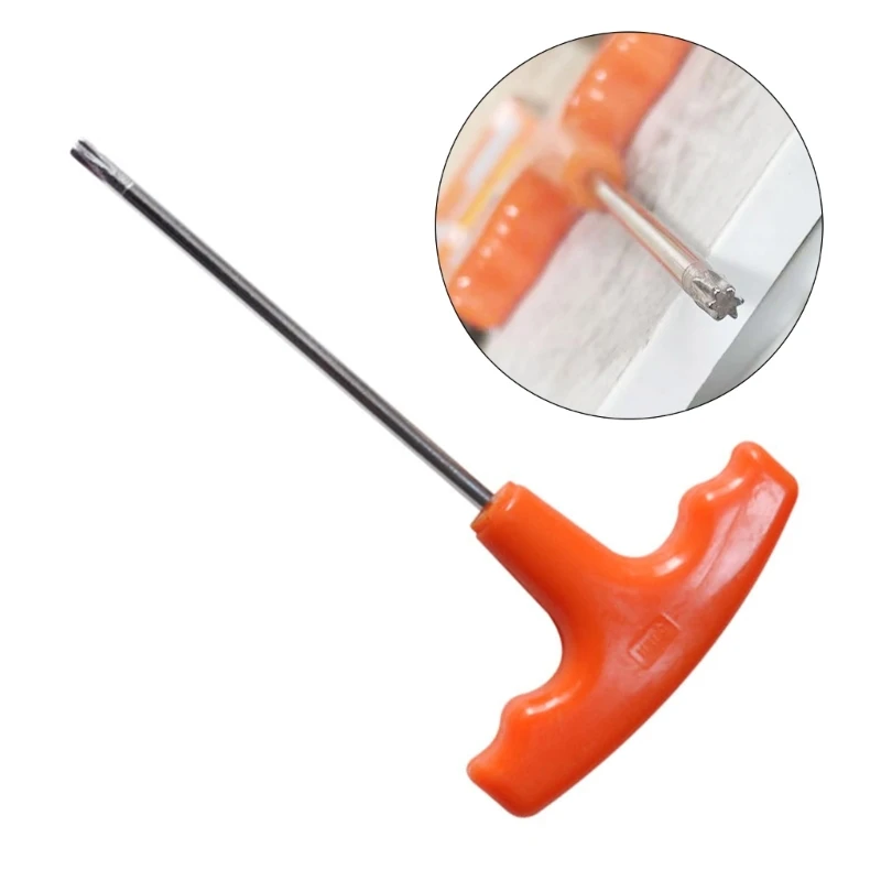 F92C Portable T-Handle T27 TORX Окрутня