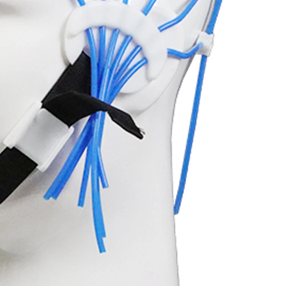 

AT16 EEG Cap Silicone Strip Cap Bridge Electrode Special Electrode Cap for EEG M