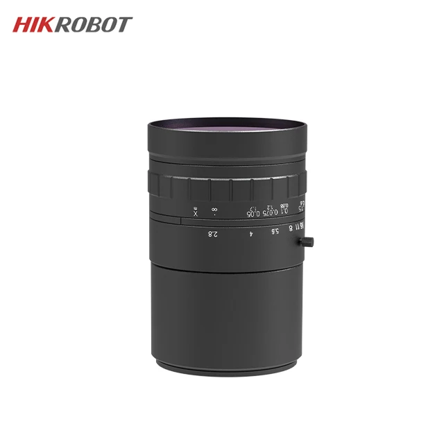 HIKROBOT LF8528M-M72 150MP 85mm F2.8~F32 Linear scanning large target FA industrial camera lens