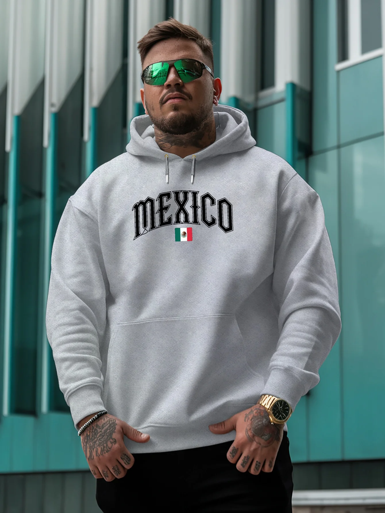 Suéter de Moda Marca Dalian, N - Mens Fashion Mexico reseña y precio