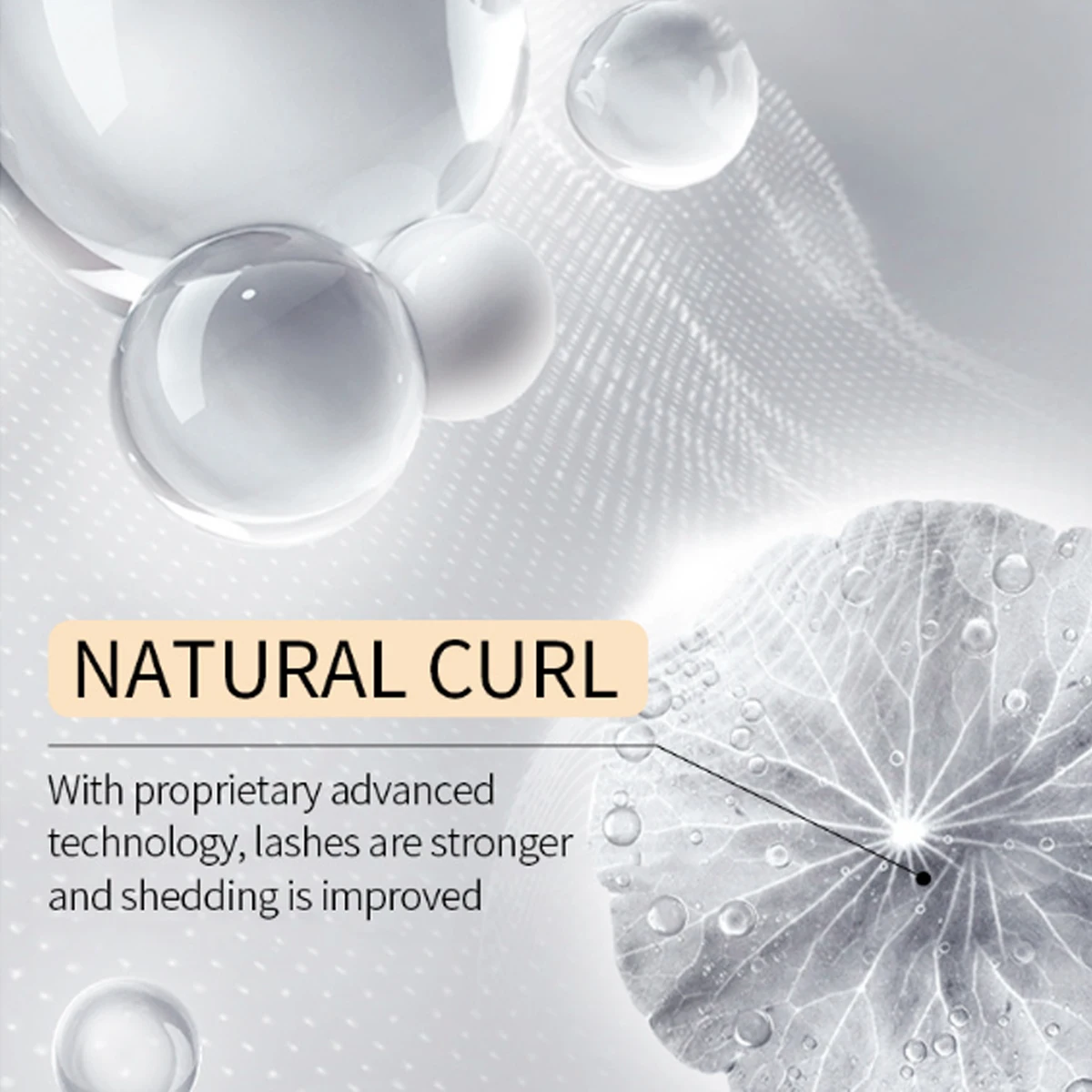 1/3/5PCS Liquido per la crescita delle ciglia Essenza per la crescita delle ciglia Formula ipoallergenica non irritante Cura delle ciglia Liquido nutriente