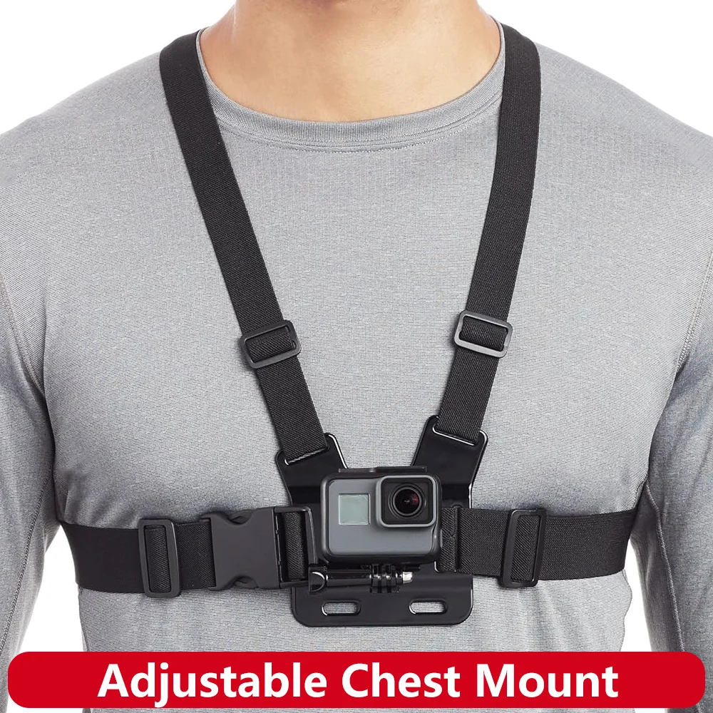 Adjustable Chest Mo… - image