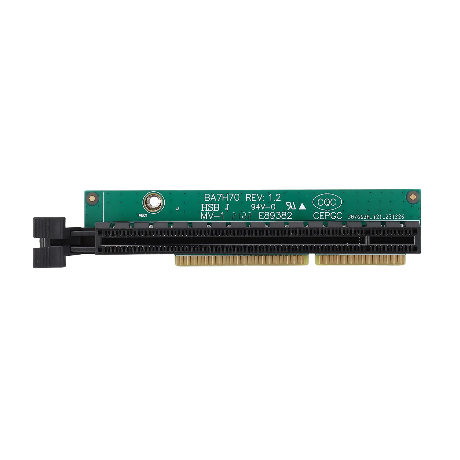 Graphic Card Adapter Board 01AJ940 MPN Plug and Play Durable Network Card Adapter Plate for Rx560 P1000 P620 P600 Rx460
