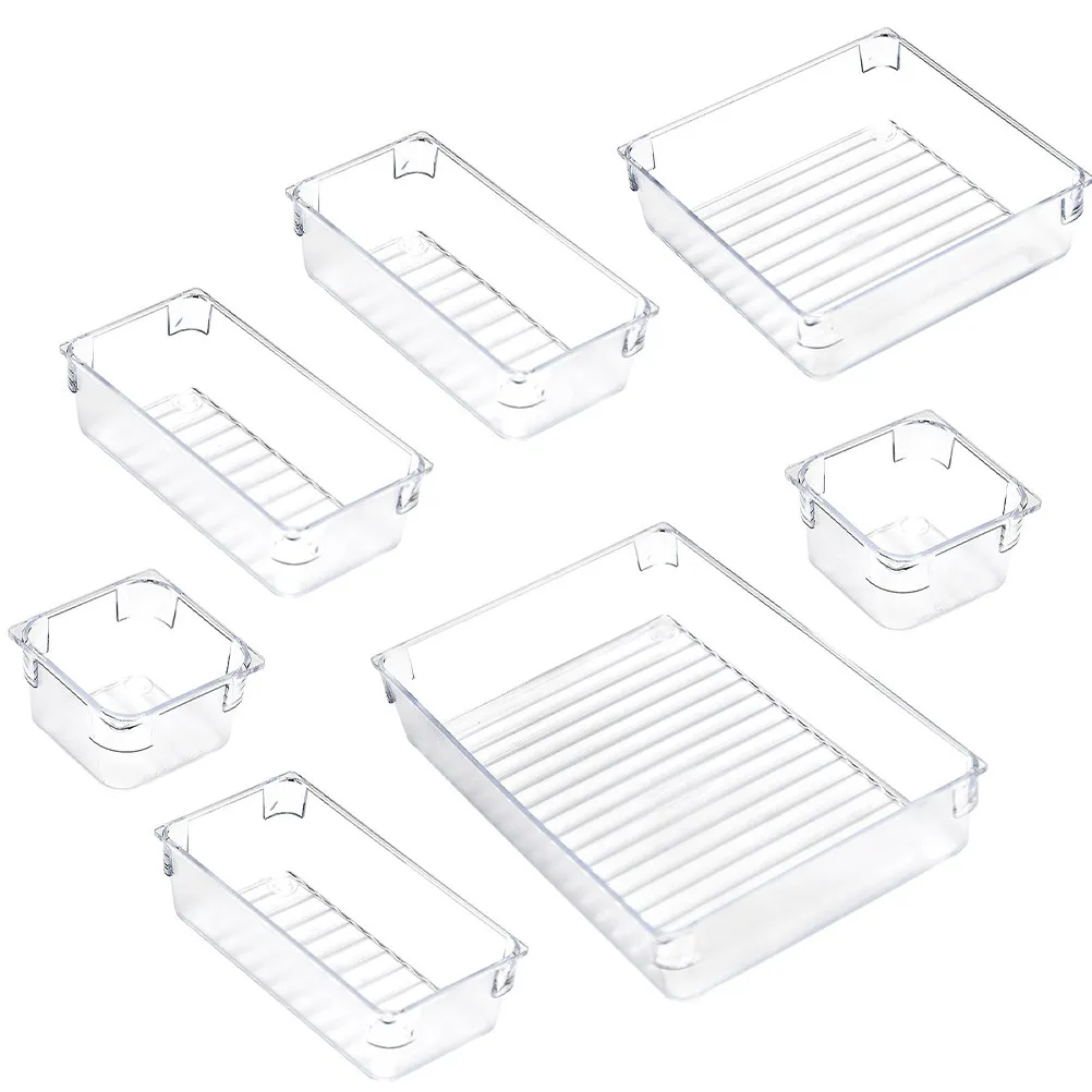 7pcs-organizer-storage-boxes-transparent-jewelry-holder-desk-makeup-storage-box-set-for-home-shop-office