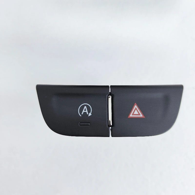 For Malibu XL Engine Start Stop Switch Hazard Light Button