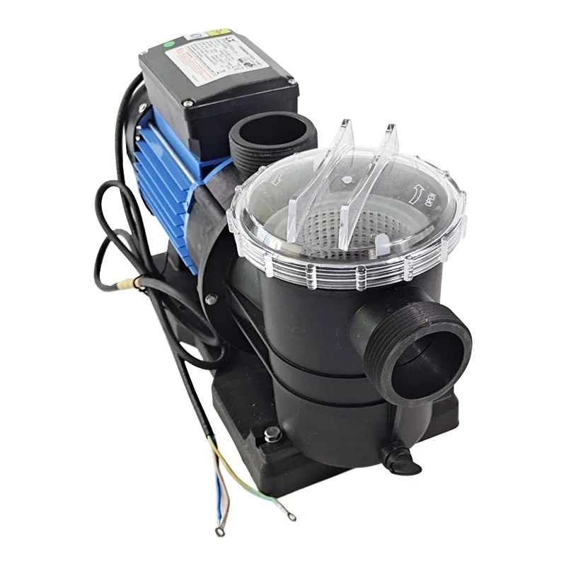 factory wholesale high flow Sand Filter Circulation Pump Electric Swimming Pool Water Pump