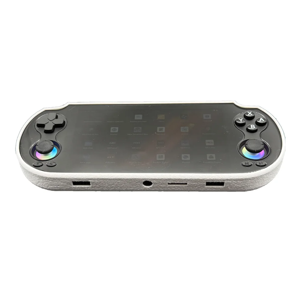 

Protective Case for ANBERNIC RG VITA /RG VITA Pro Gaming,TPU Flexible Protect Shell,3D Printed Scratch-Resistant Protect Sleeve