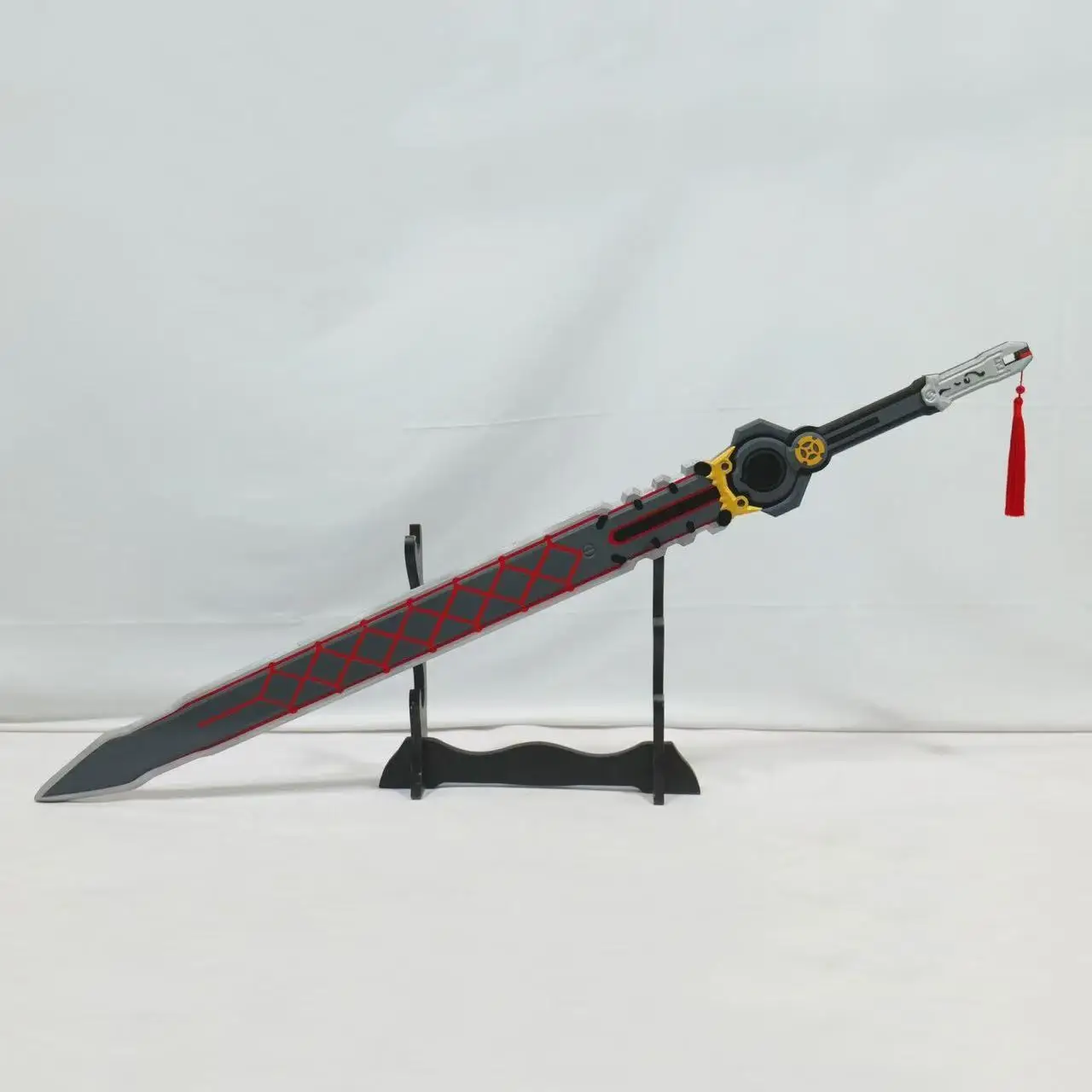 YeShunGuang Cos Zwaard Wapens Game Zenless Zone Zero Cosplay Props Halloween Kerst Fancy Party Kostuum Accessoires