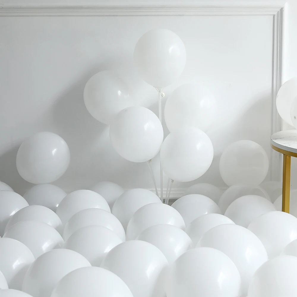 153 sztuk niebieski biały metalowy balon Garland Arch zestaw dekoracje ślubne Baby Shower materiały urodzinowe boże narodzenie Globos