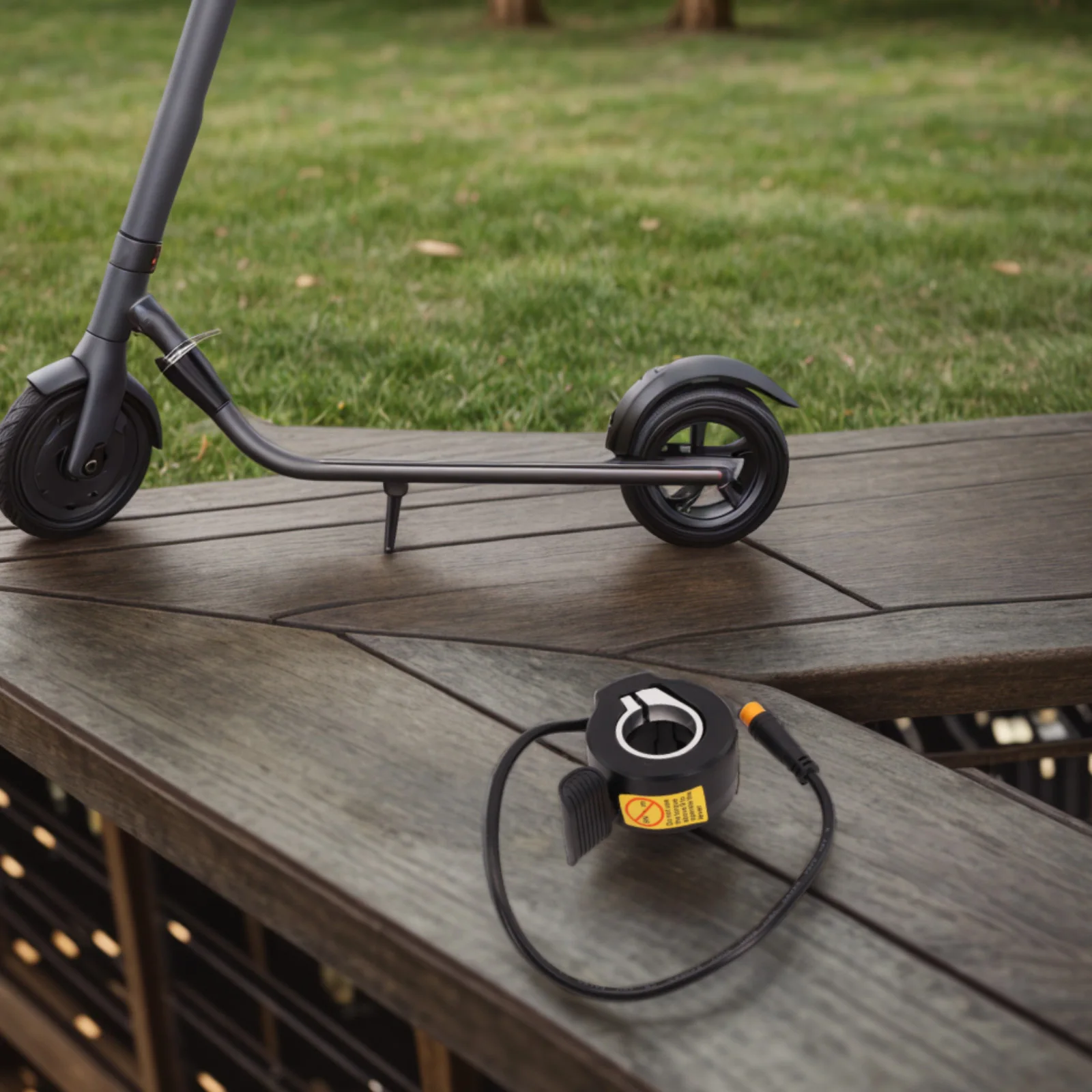 1Pc 130X Ebike Thum… - image