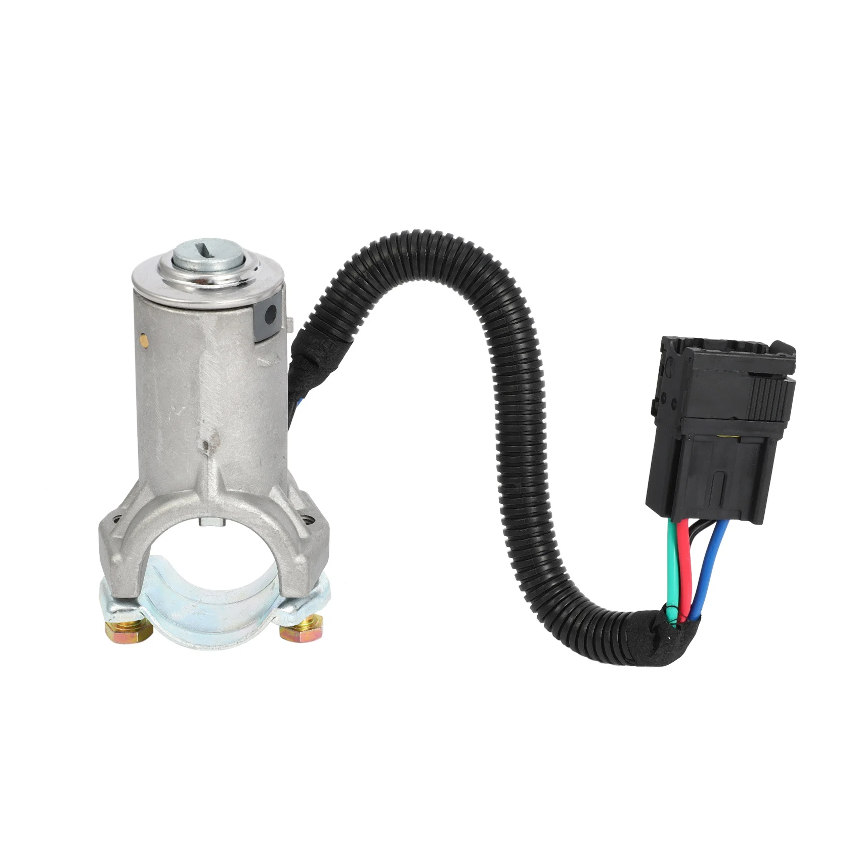 

Car Ignition Switch Barrel Door Lock With 2 Keys For Iveco Daily 2006 2007 2008 2009 2010 2011 2012 A2996075 2996076-T48C