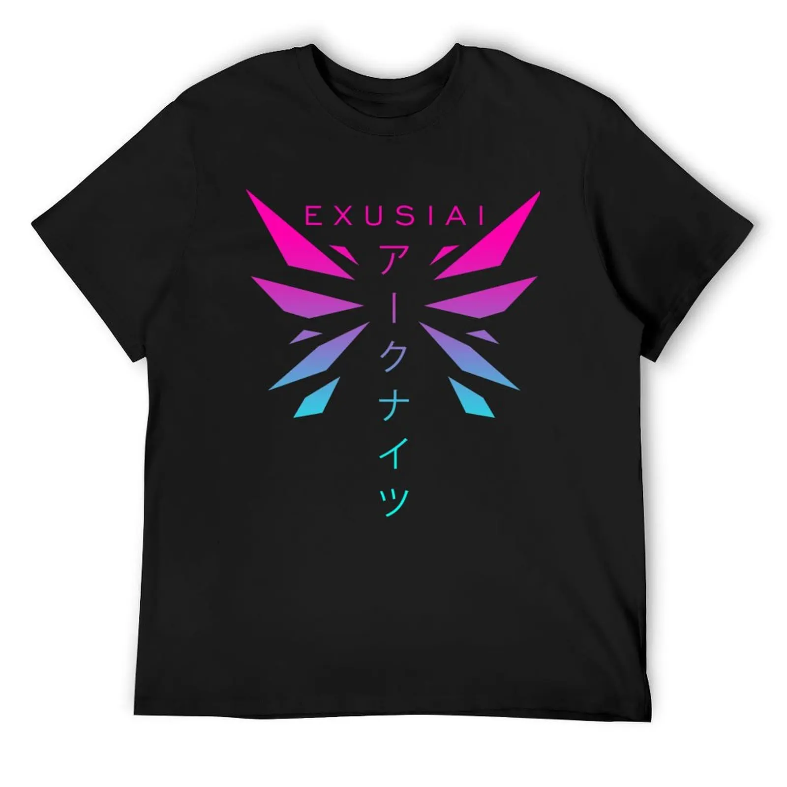 

Exusiai Neon T-Shirt sublime vintage t shirts funny gifts mens tall t shirts