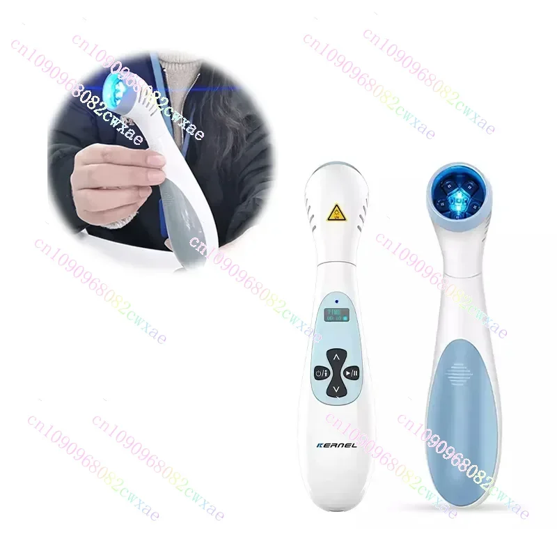 Kernel KN-4003B2 portable LED 308nm excimer laser UVB Phototherapy for vitiligo psoriasis eczema targeted treatment