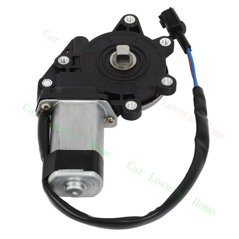 A+ FR For Nissan TIIDA Sylphy Livina Civic Window Glass Lifting Motor 80730-ED00A