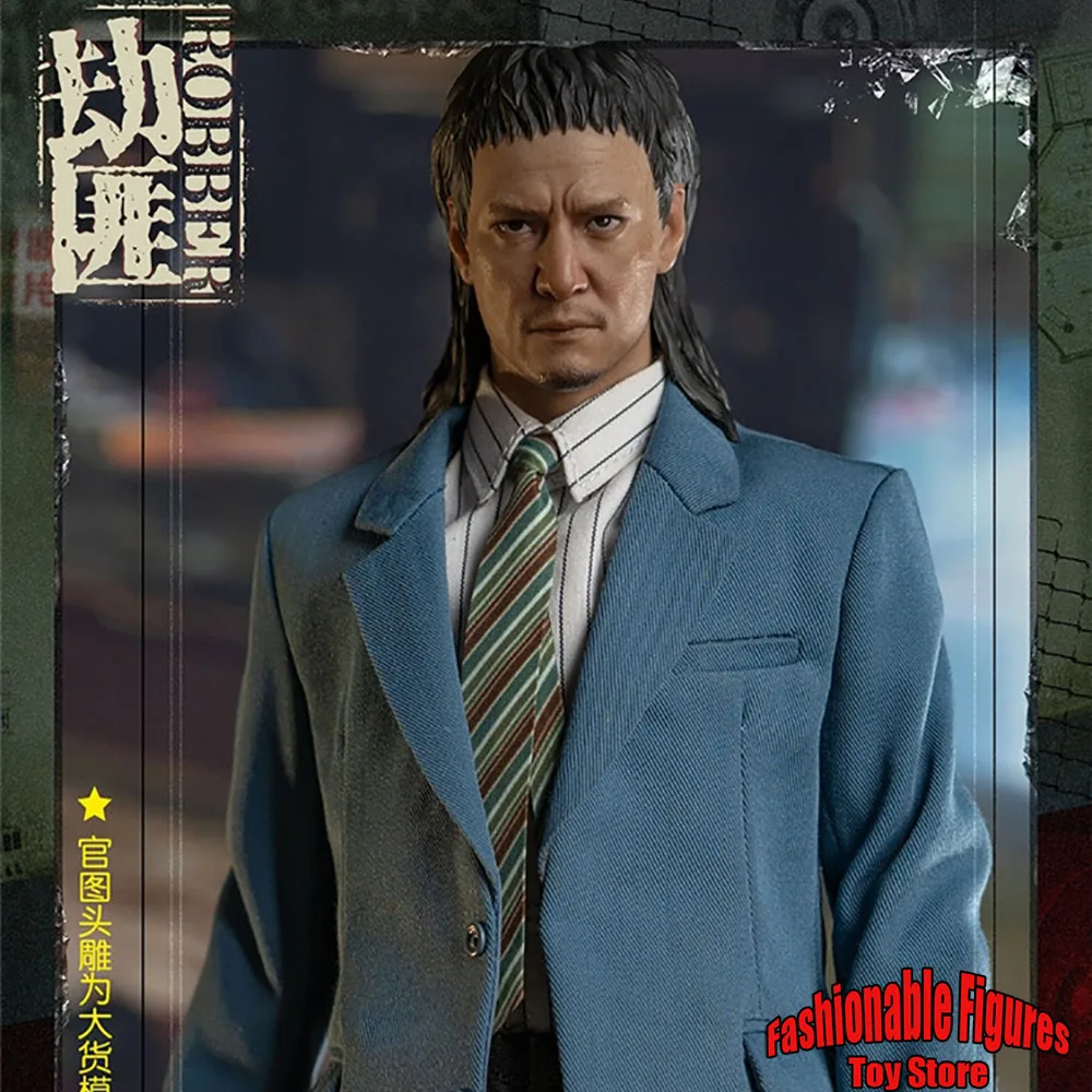

OneToys 1/6 OT018 Men Soldier Gangster Killer Daniel Wu Full Set 12Inch Action Figure Model Best Fans Collectible