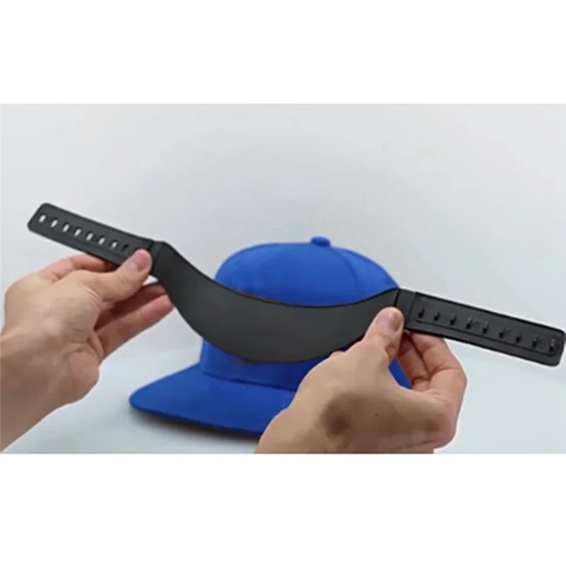 A27U nuevo con 9 sombreros curvos de ala, doblador de ala, sombrero moldeador, herramienta de banda curva, sombrero moldeador práctico reutilizable, banda curva