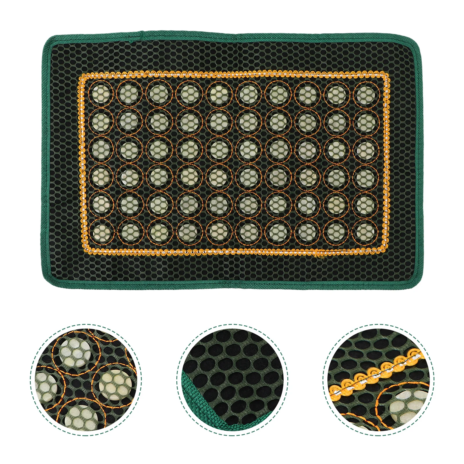 1 шт. нефритовая подушка для поддержки шеи, изысканная нежная домашняя декоративная подушка, протектор для гостиной, дивана-кровати, чехол для подушки