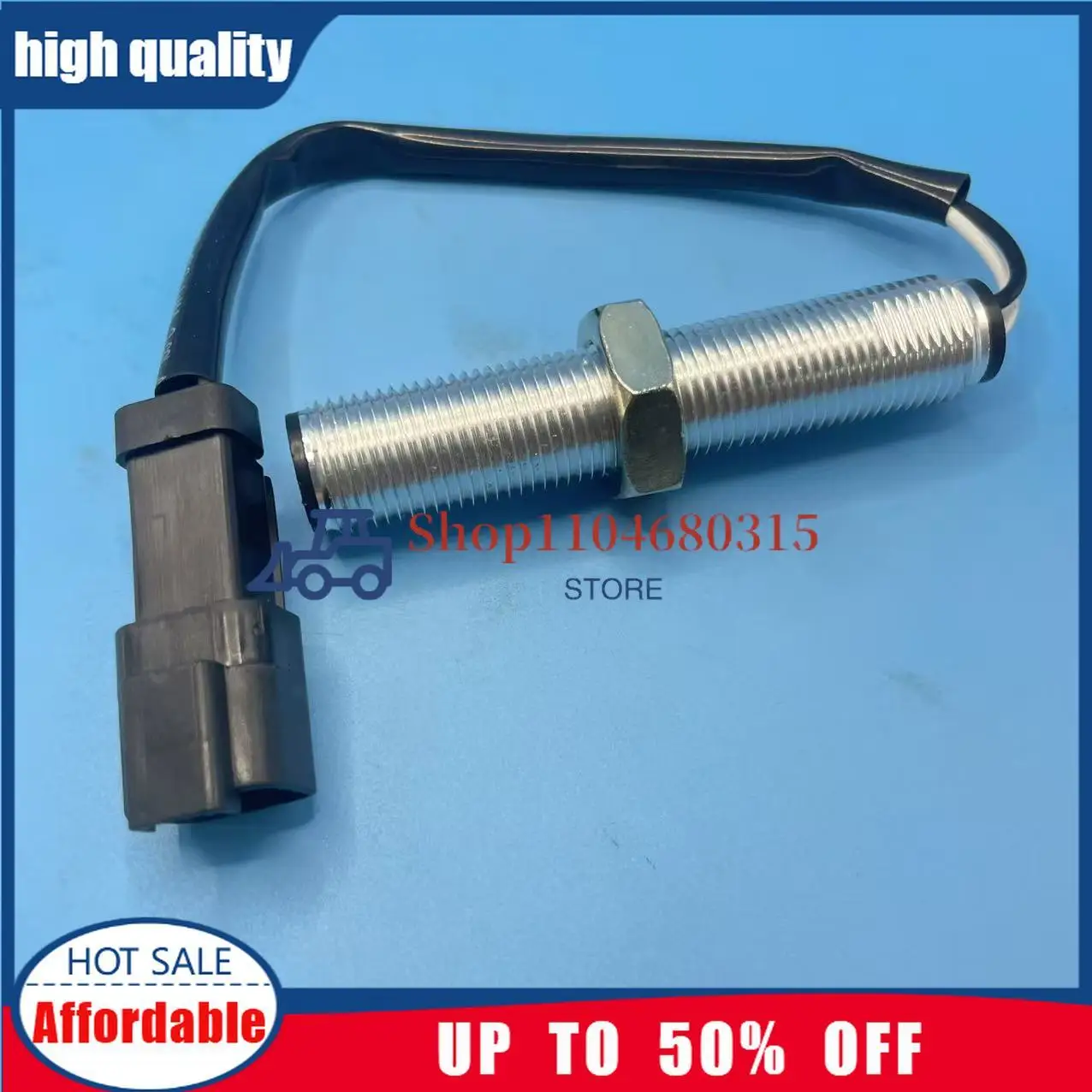 Sensor de velocidad 4P-5820 4P5820 para excavadora 330C 330D 336D 3116 E330C