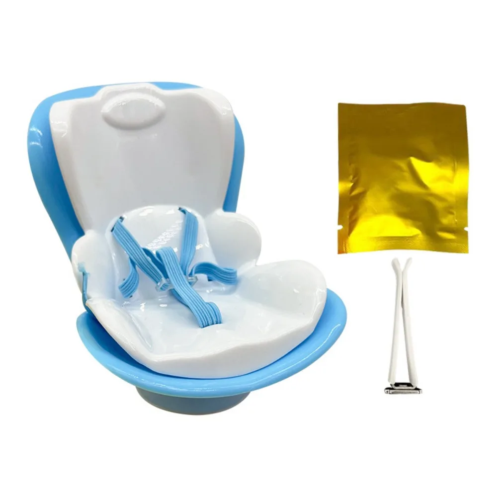 

Прочное автомобильное сиденье, только пластиковое сиденье, мультяшная модель стула, автомобильное сиденье, мультяшные украшения, украшение для выхлопной системы автомобиля