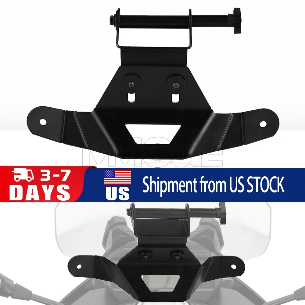 

For BMW C400X C400GT C400 X C 400X 2019-2020 2021 2022 2023 Motorcycle Mobile Phone Holder Stand GPS Navigation Support Bracket