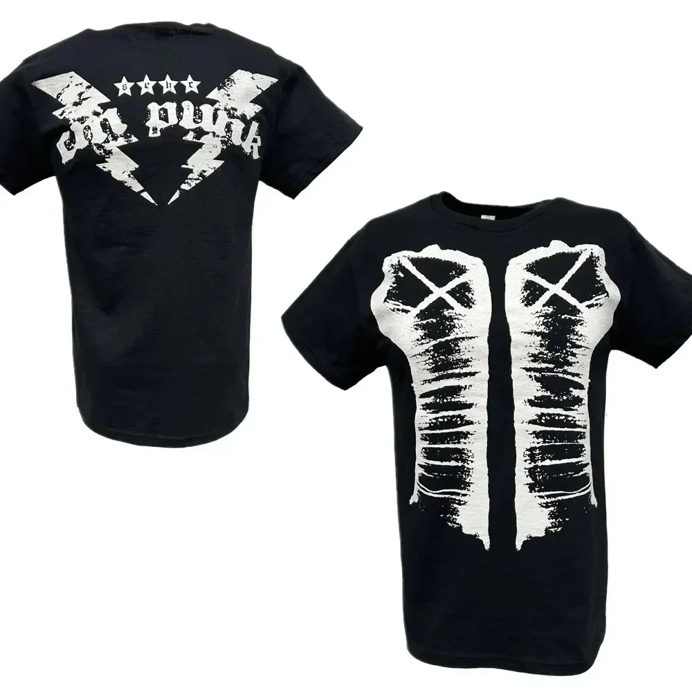3D-gedrucktes Sport-T-Shirt für Herren, schnell trocknend, atmungsaktiv, CM Punk T-Shirt, Outdoor-Street-Team-Training, kurzärmeliges Oberteil für Eltern und Kinder – Detail 5