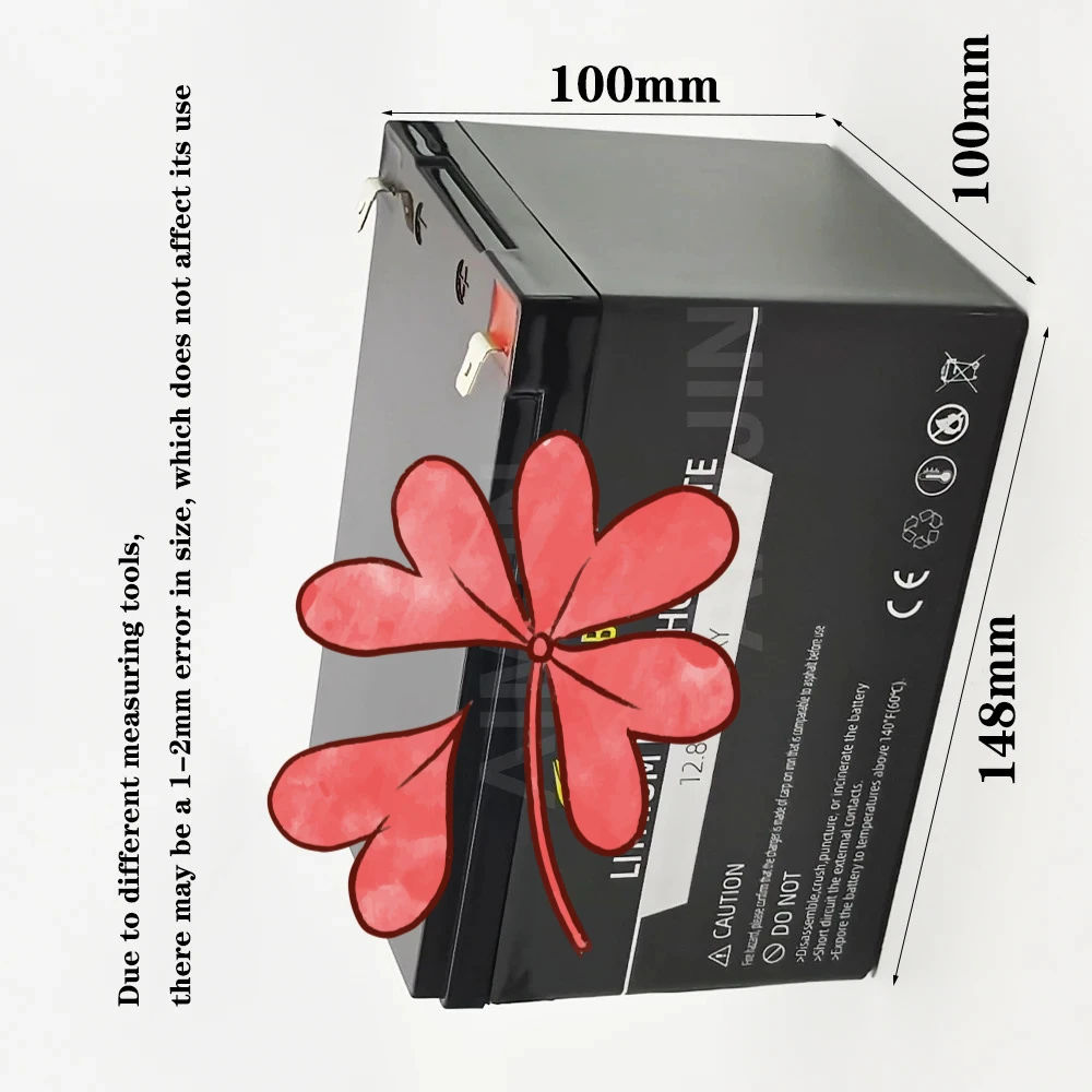 

for Sprayer Kids Electric Toy Car Scale Access Control 12V Li-ion 20Ah 18650 Lithium Rechargeable Battery Pack