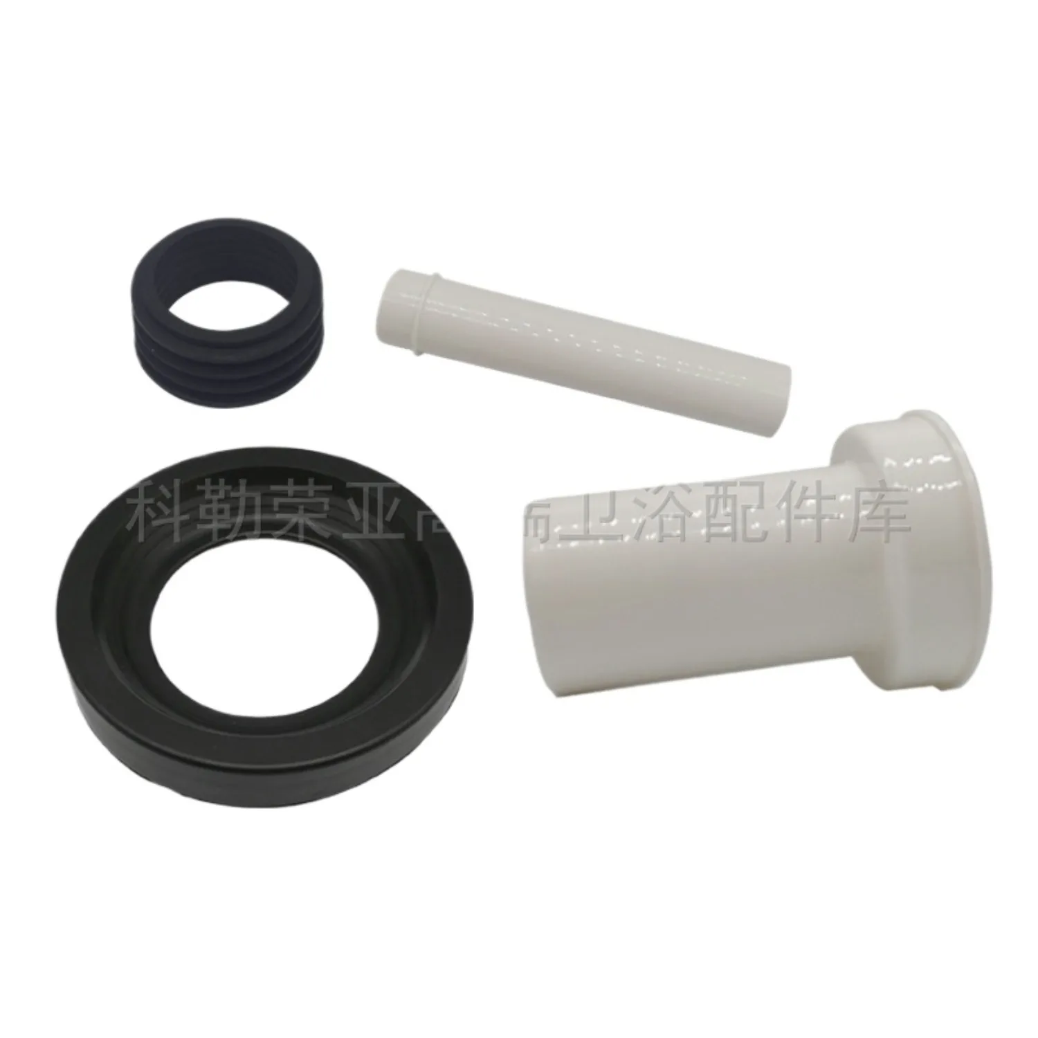 

Kohler настенный скрытый резервуар для воды, уплотнительное кольцо для канализационной трубы, впускная труба, настенные аксессуары для туалета, резиновое кольцо для унитаза