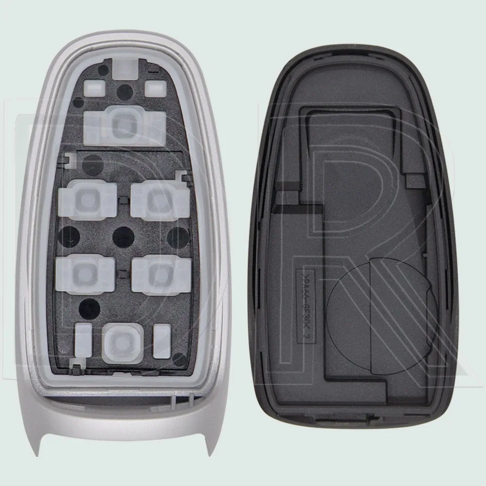 DR Replacement Car Key Shell Case For Hyundai Tucson NX4 Sonata Nexo DN8 Santa Fe TM Staria Ioniq Palisade Calligraphy Grandeur
