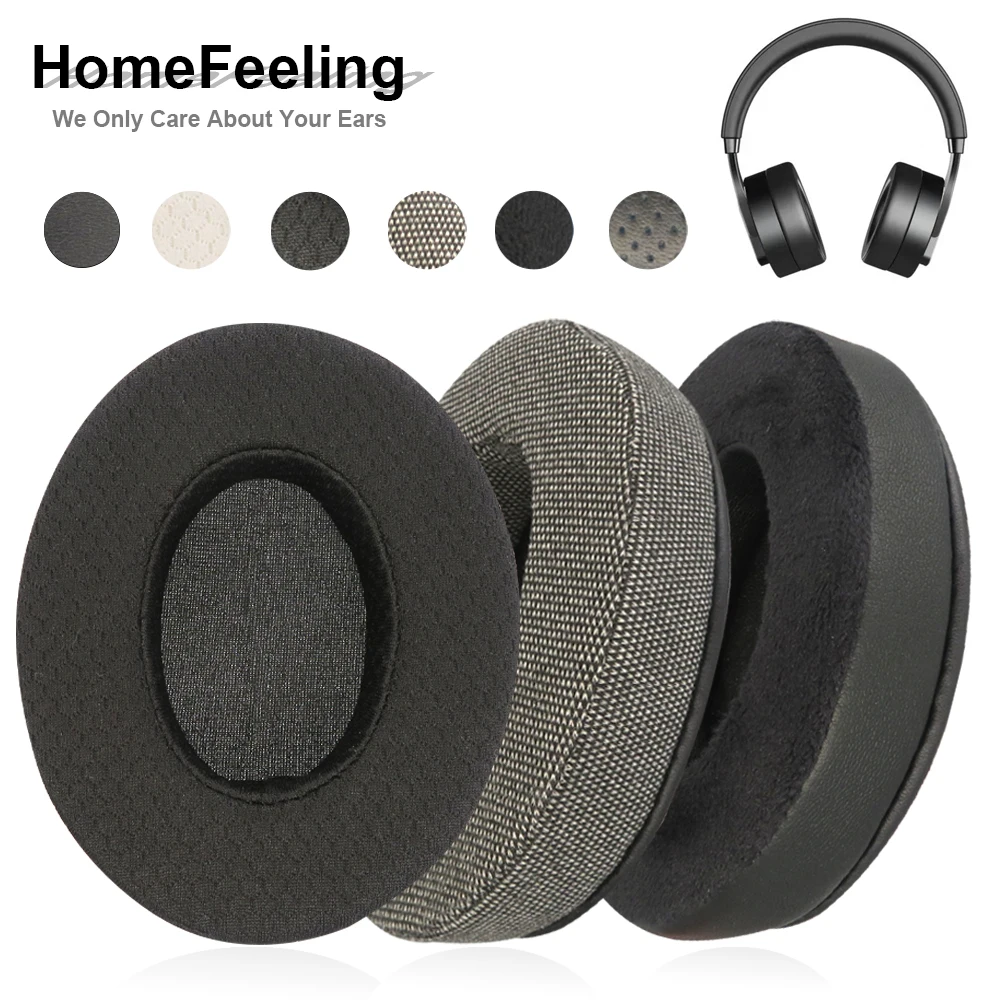 

Homefeeling Earpads For Kingston HyperX Cloud Alpha Gold Headphone Soft Earcushion Ear Pads Replacement Headset Accessaries