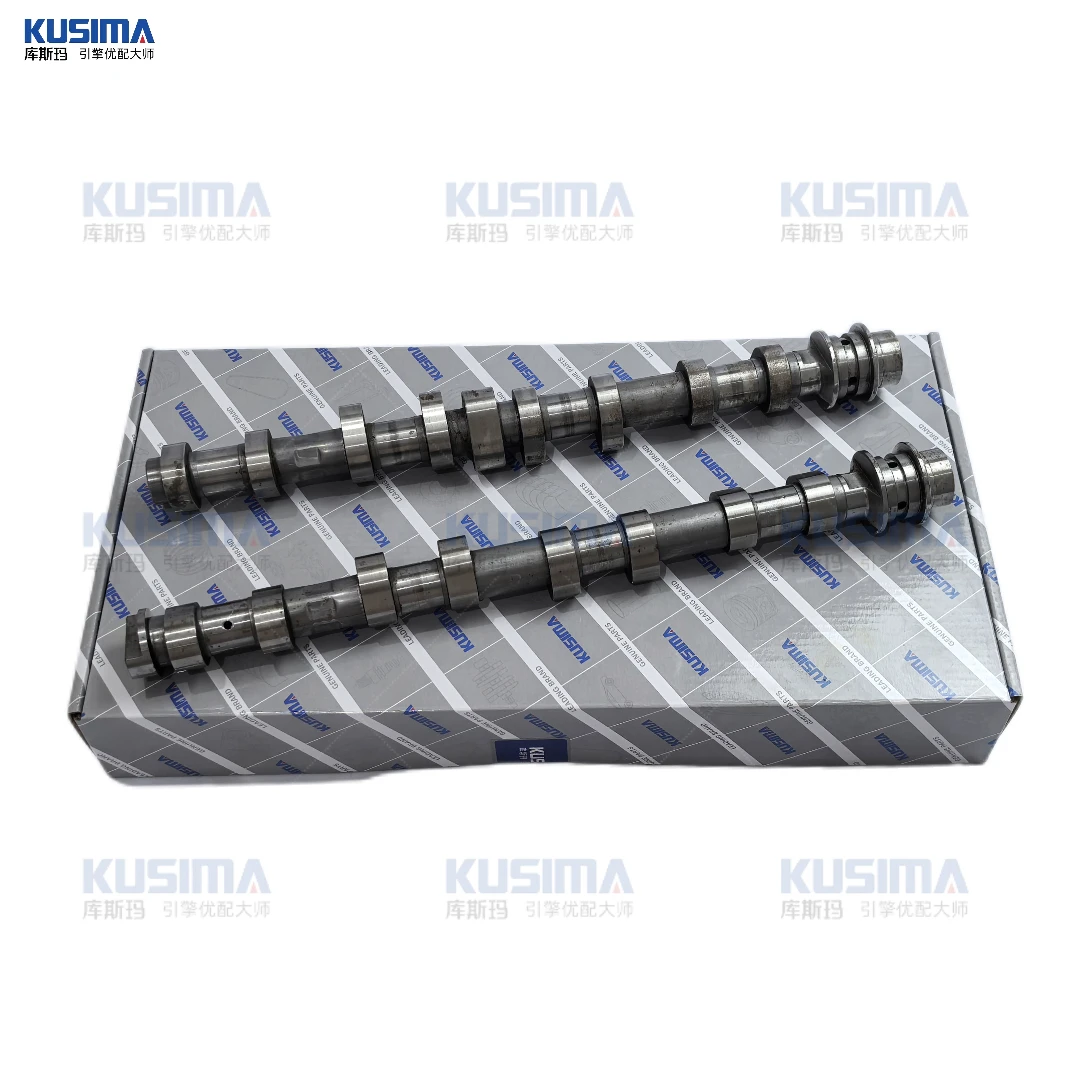 Parti di automobili di qualità OEM N20 Albero a camme di aspirazione Albero a camme di scarico per BMW N20B20 320i X3 X4 OE 11317616469 11317616470