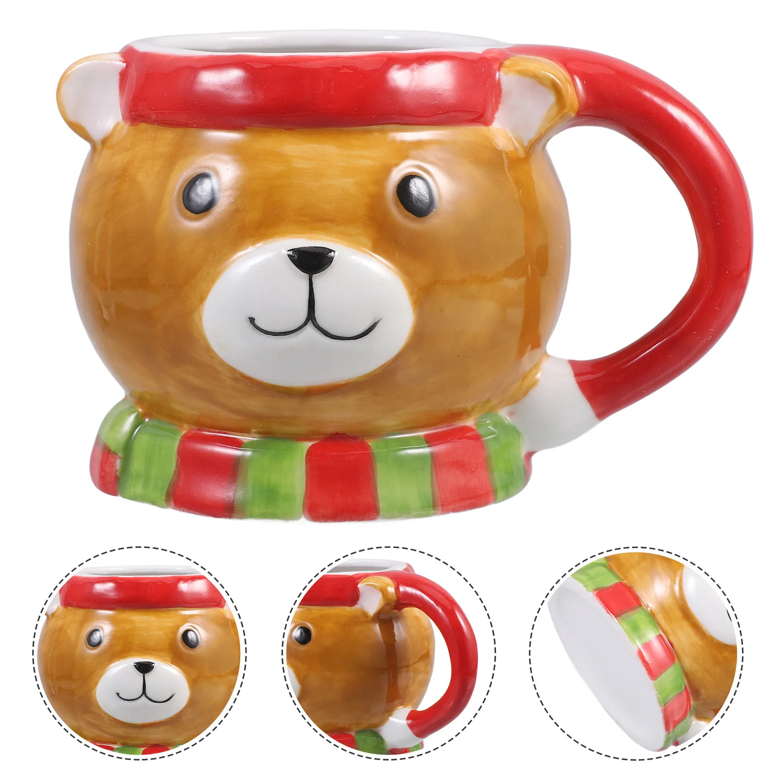 

Bear Shaped Coffee Mug Ceramic Coffee Mug Ceramic Mug Ceramic Cup Ceramic Coffee Mugs Ceramic Tea Cup