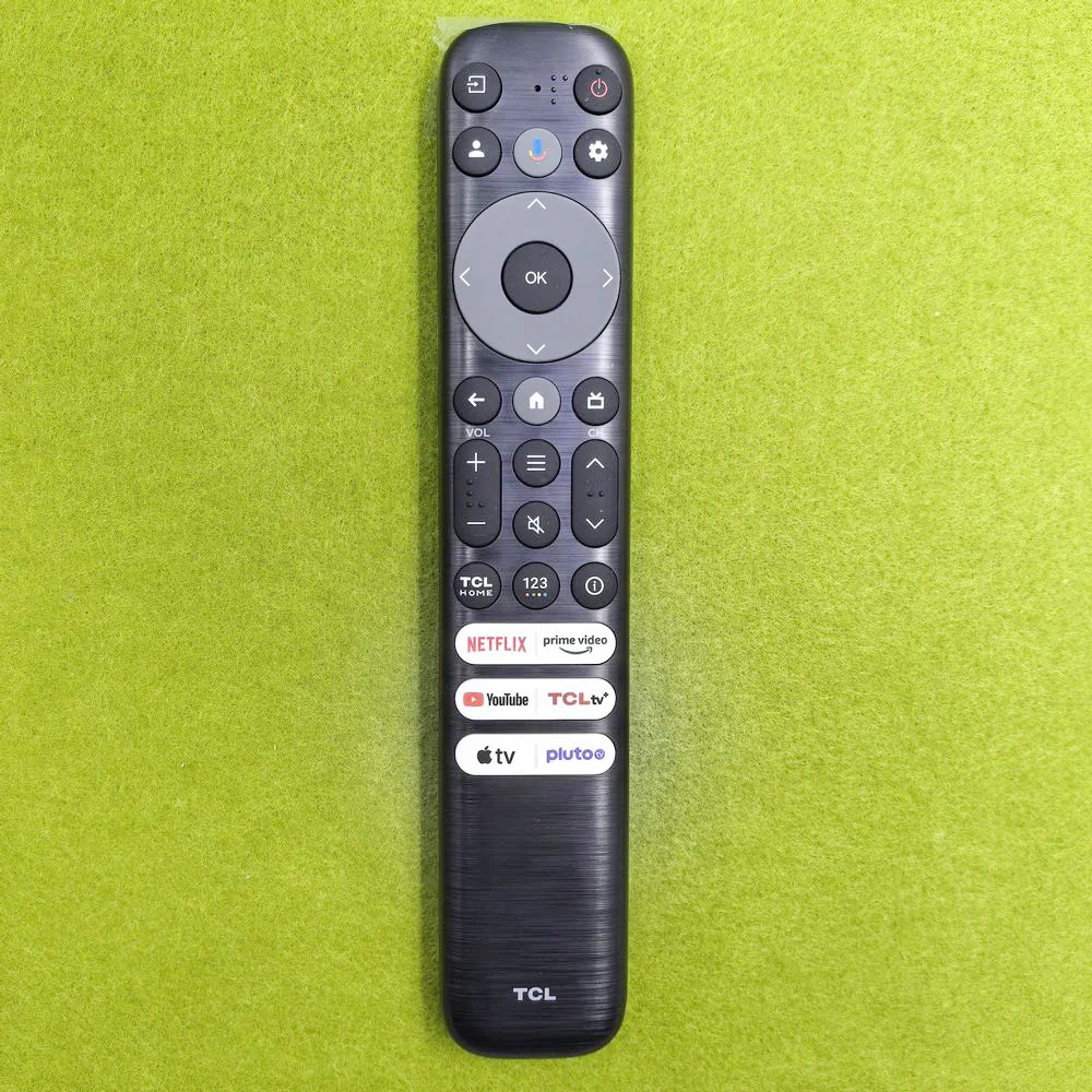 Original Remote Control RC813 FMB4 For TCL OLED TV