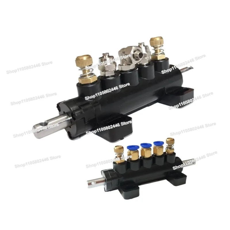 Tire Remover Accessories, Five-way Valve Adjustable Rearward Arm Control Switch, Crane Valve Seat Valve Foot Pedal